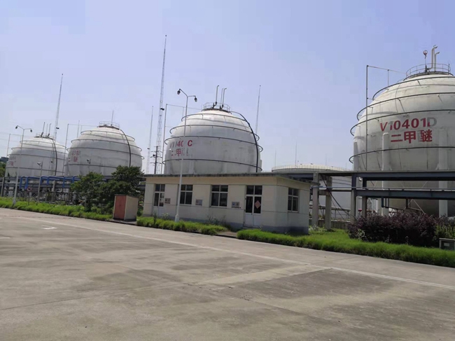 化工厂拆除回收